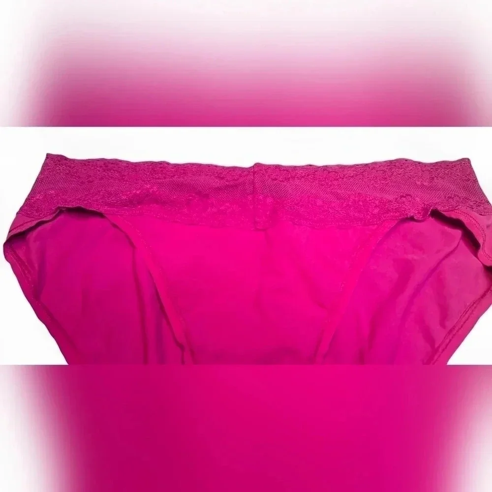 Natori Bliss Perfection Brief OS Radish